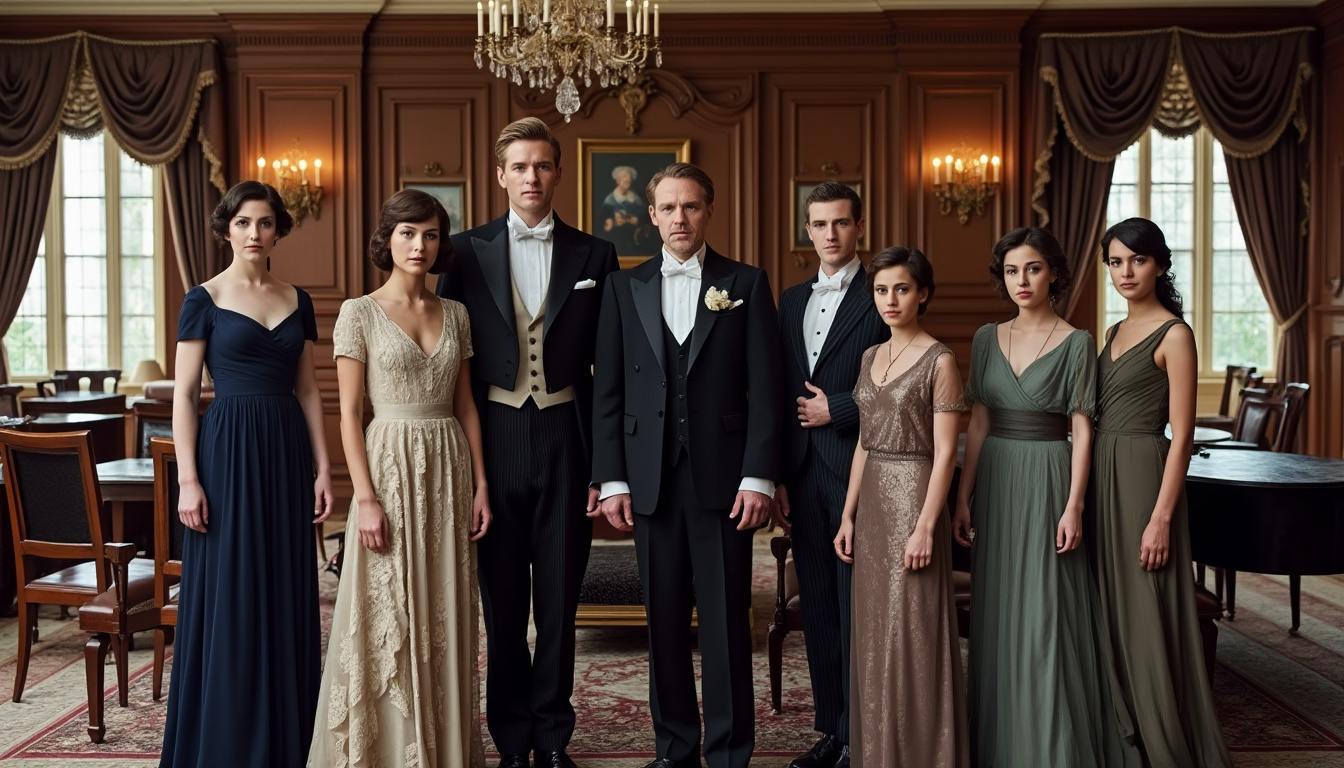 Downton Abbey: The Spectacular Conclusion Garnering Near-Perfect Rotten Tomatoes Ratings 1 discover how downton abbey’s spectacular conclusion is captivating audiences and critics alike, earning near-perfect ratings on rotten tomatoes. explore why this beloved period drama’s finale is a must-watch event for fans.