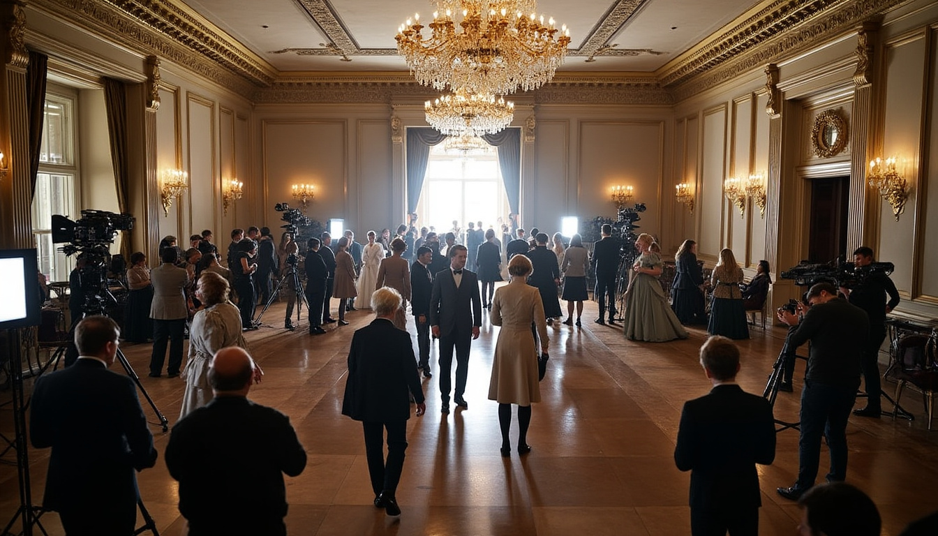 Downton Abbey: The Spectacular Conclusion Garnering Near-Perfect Rotten Tomatoes Ratings 2 discover the grand finale of downton abbey, a cinematic conclusion celebrated by fans and critics alike, boasting near-perfect ratings on rotten tomatoes. dive into the drama, elegance, and unforgettable moments that define this acclaimed series.