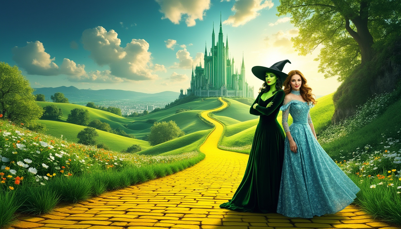 experience the magic and emotion in the latest trailer for 'wicked: for good.' dive back into oz as the highly anticipated sequel promises unforgettable adventures, heartfelt moments, and a spellbinding journey fans won't want to miss.