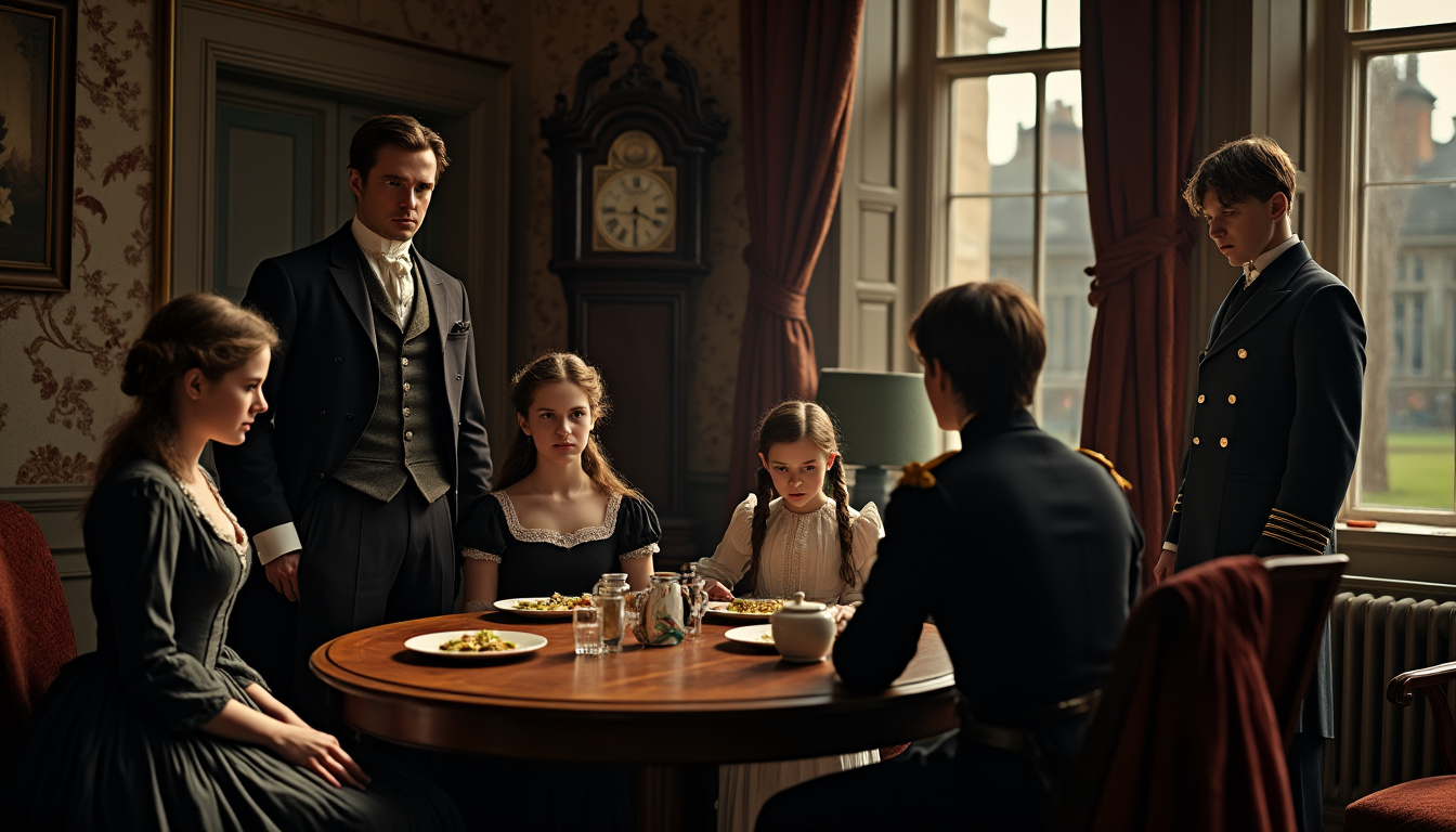 discover the latest updates, news, and everything you need to know about the anticipated release date for season 2 of house of guinness. stay informed on what’s coming next for this popular series.