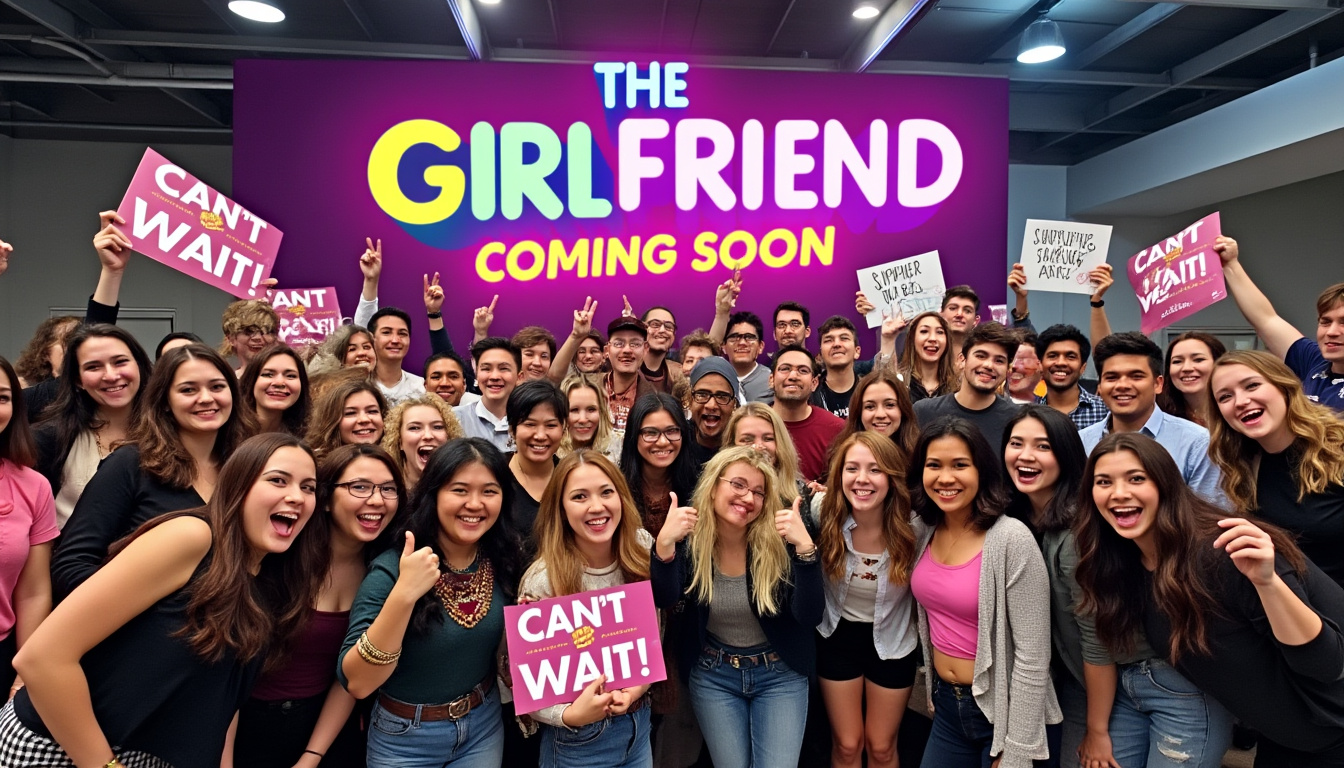 Everything You Need to Know About The Girlfriend Season 1: Release Dates, Episode Guide, and Viewing Options 2 discover all the essential details about the girlfriend season 1, including release dates, a complete episode guide, and the best viewing options to catch every moment of this anticipated series.