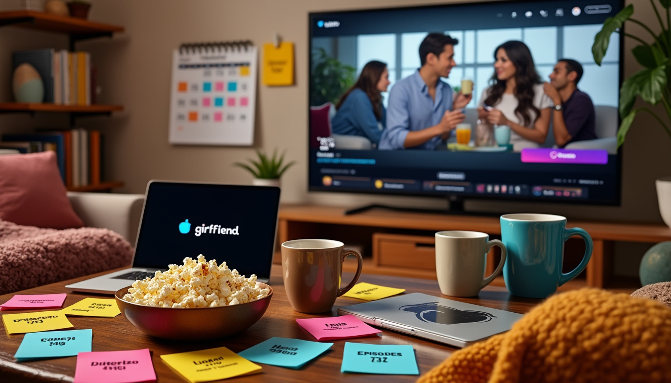 discover all essential details about the girlfriend season 1, including release dates, a complete episode guide, and where to watch the series. stay updated and never miss an episode!