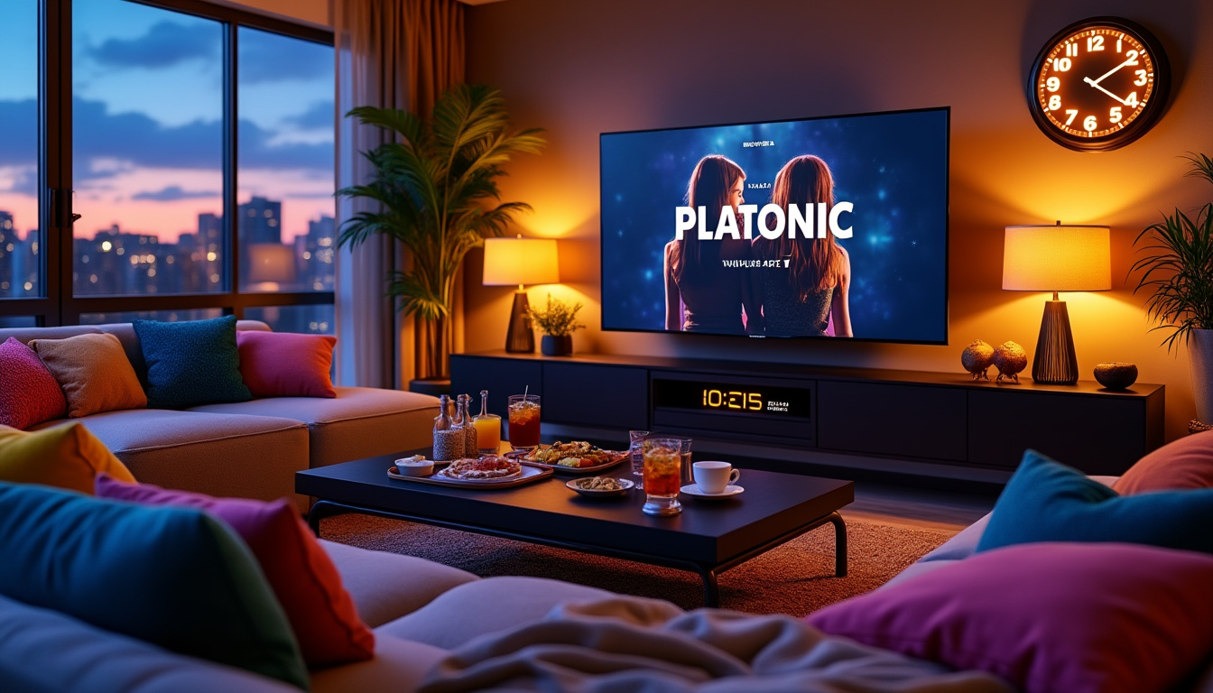 discover all the details about platonic season 2, episode 7, including its release date, airtime, and where you can watch the new episode. stay updated with the latest viewing options and never miss an update!