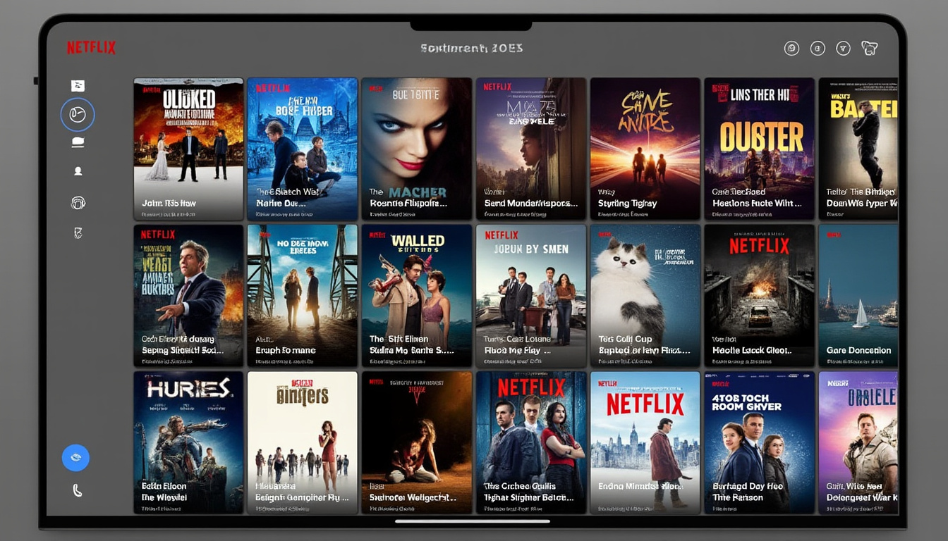 discover the latest releases on netflix! check out what's new to stream between september 8 and september 14, 2025, from must-watch series to blockbuster movies.