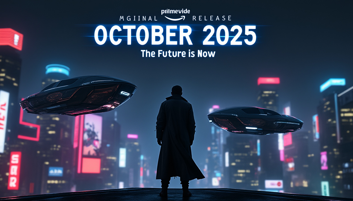 discover the most exciting new original films premiering on prime video in october 2025. explore fresh releases, exclusive debuts, and must-watch movies streaming this month.