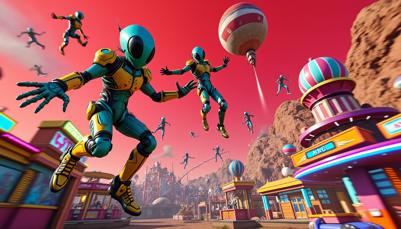 watch the thrilling new trailer for the mars attacks game as it reveals the highly anticipated release date, offering fans an exciting glimpse of upcoming action and adventure.