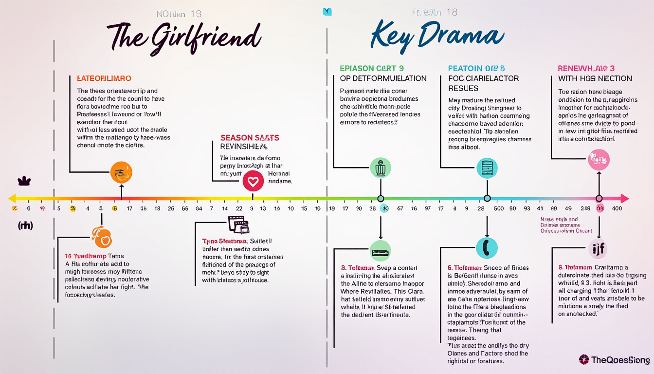 discover how many episodes are in season 1 of the girlfriend and stay updated on the complete release schedule for this exciting new series.