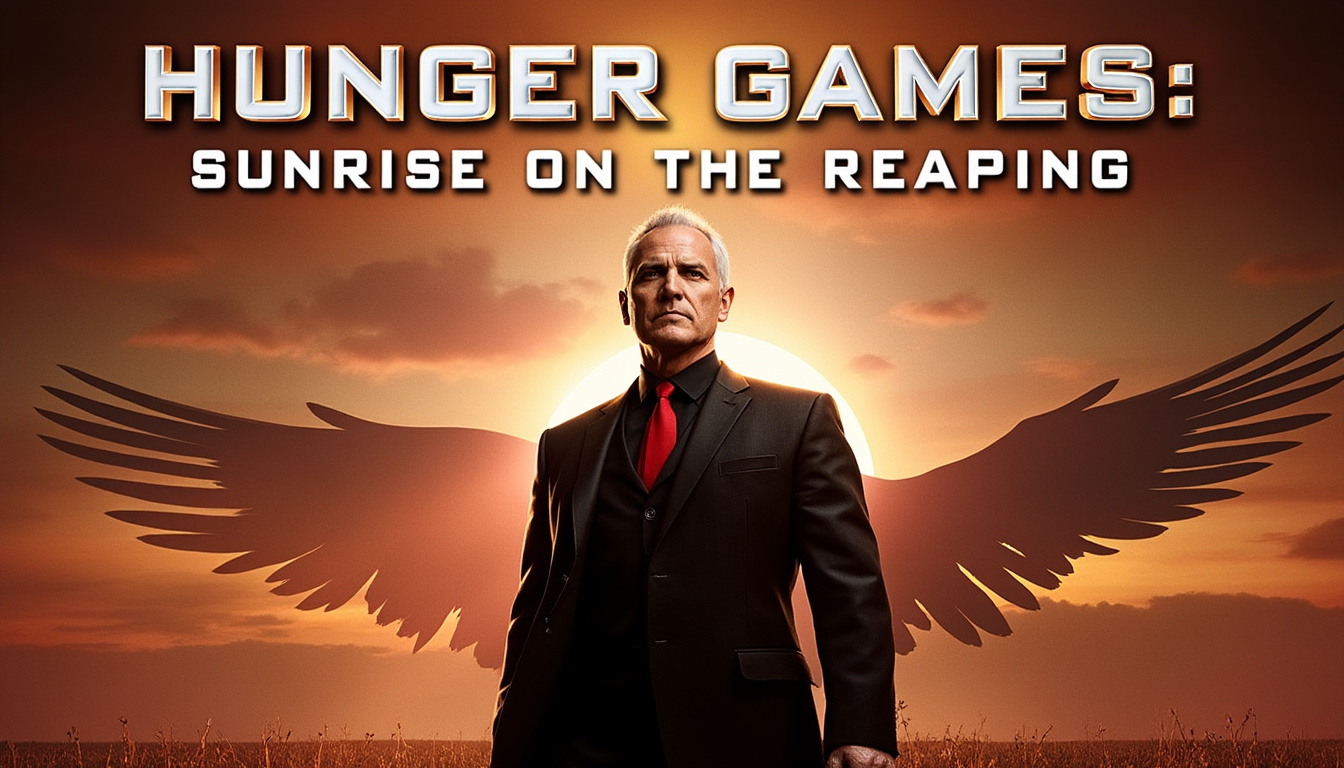 discover the first look at ralph fiennes as president snow in the upcoming hunger games prequel. get all the details on his transformation and what to expect from this highly anticipated new chapter in the franchise.