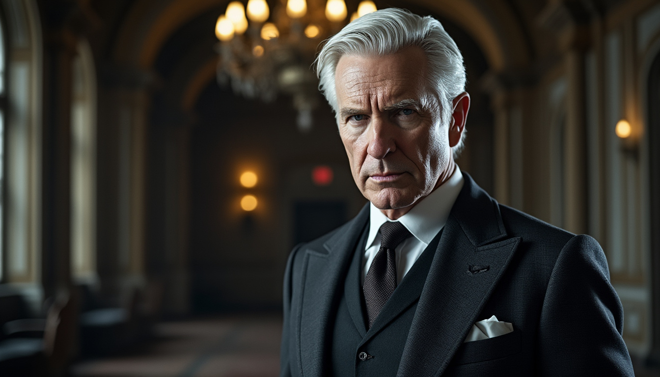 discover the first look at ralph fiennes as president snow in the upcoming hunger games prequel, offering fans an exciting preview of the iconic villain's origins and the film's new direction.