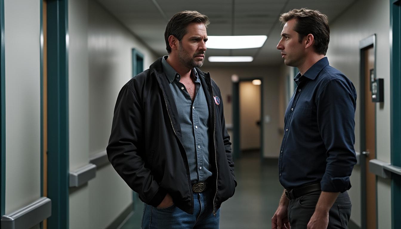 General Hospital Insights: Sonny Reveals Shocking News to Michael! 1 discover the latest drama on general hospital as sonny drops a stunning revelation on michael. find out what secrets are unveiled and how this news will change everything!