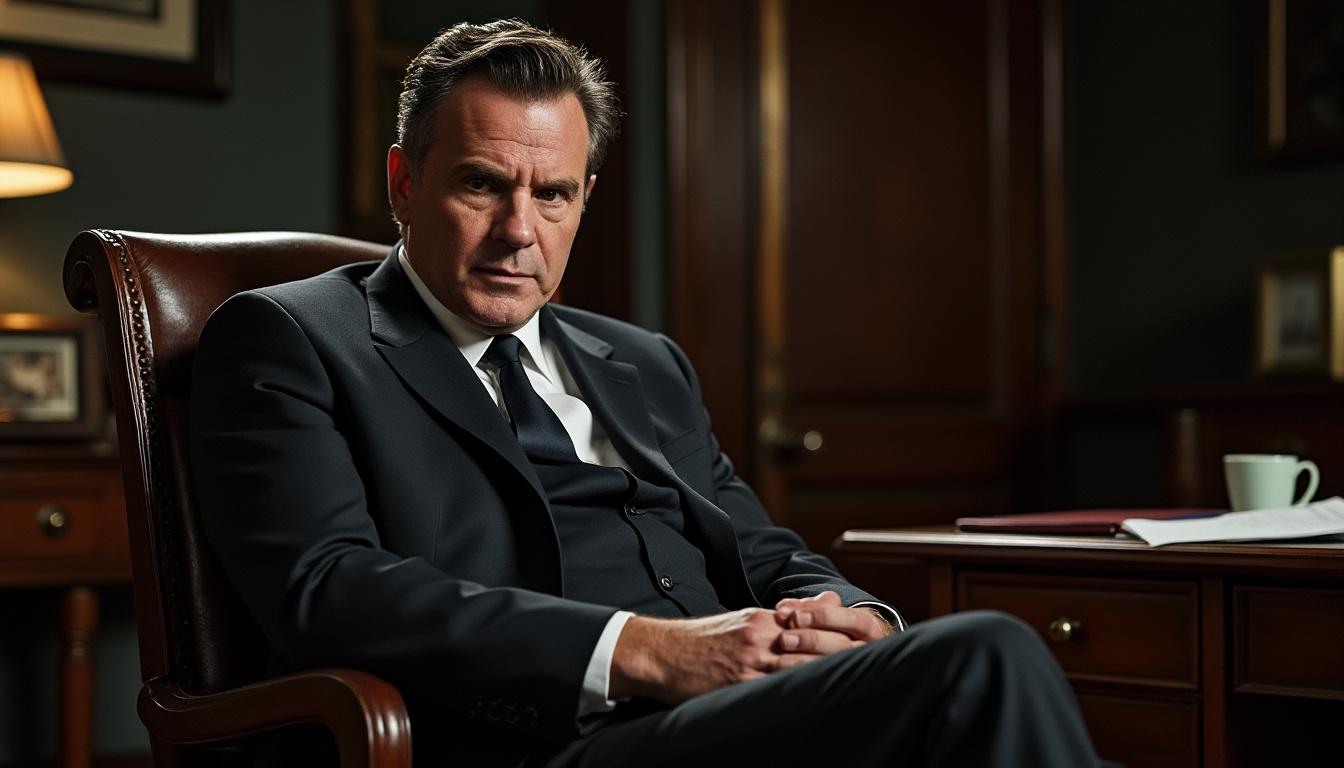 General Hospital Insights: Sonny Reveals Shocking News to Michael! 2 discover the latest drama on general hospital as sonny stuns michael with unforgettable news. get all the insights and reactions to this shocking revelation!