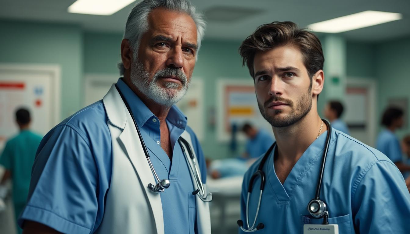 dive into general hospital insights as sonny drops a bombshell revelation to michael. discover the drama, secrets, and emotional twists fans can't stop talking about!