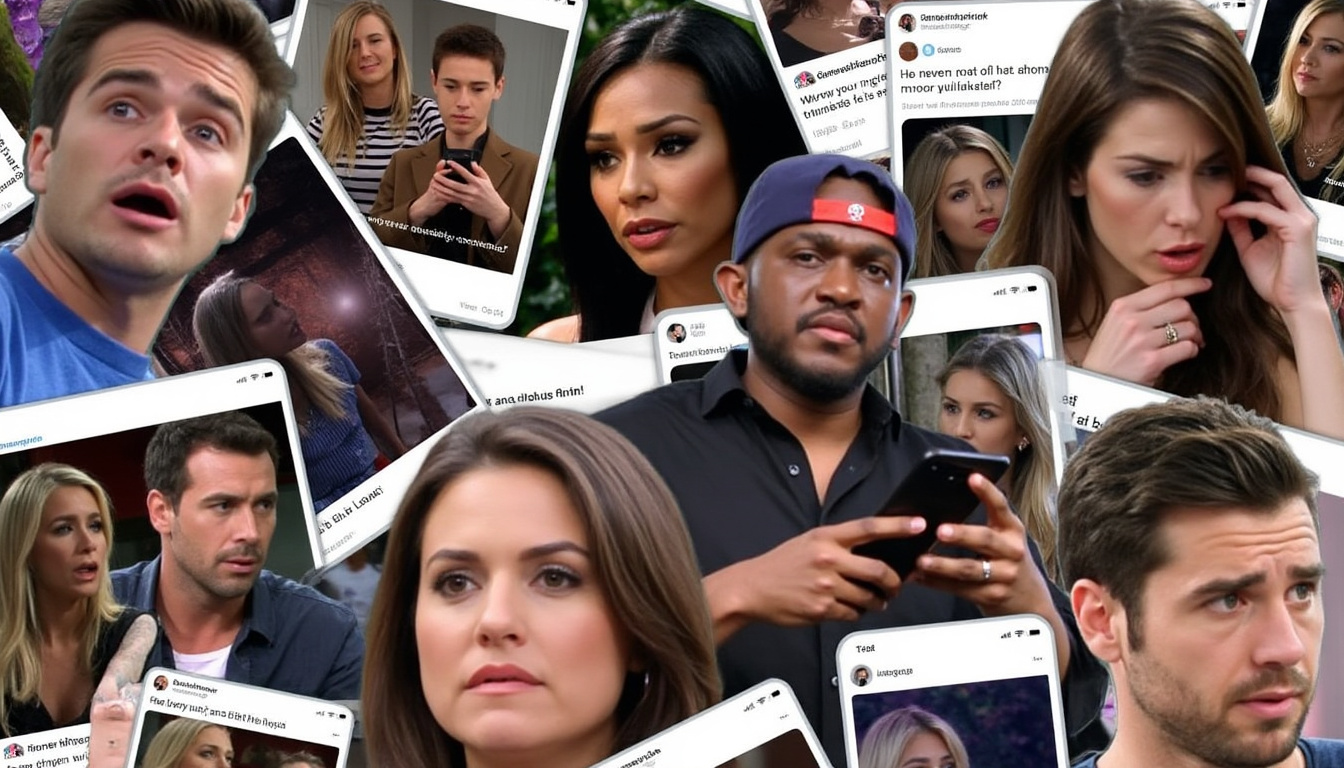 general hospital fans are divided over ryan paevey's possible return as nathan. discover why viewers have mixed reactions to his anticipated comeback on the beloved soap opera.