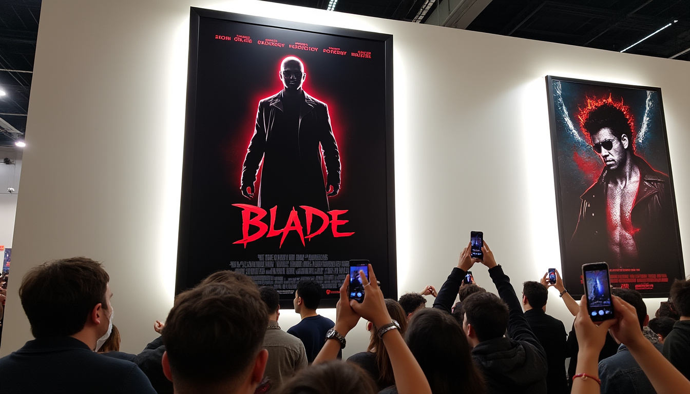discover how the delays in marvel's blade mcu film unexpectedly benefited the studio, bringing new opportunities for story development and improved production outcomes.
