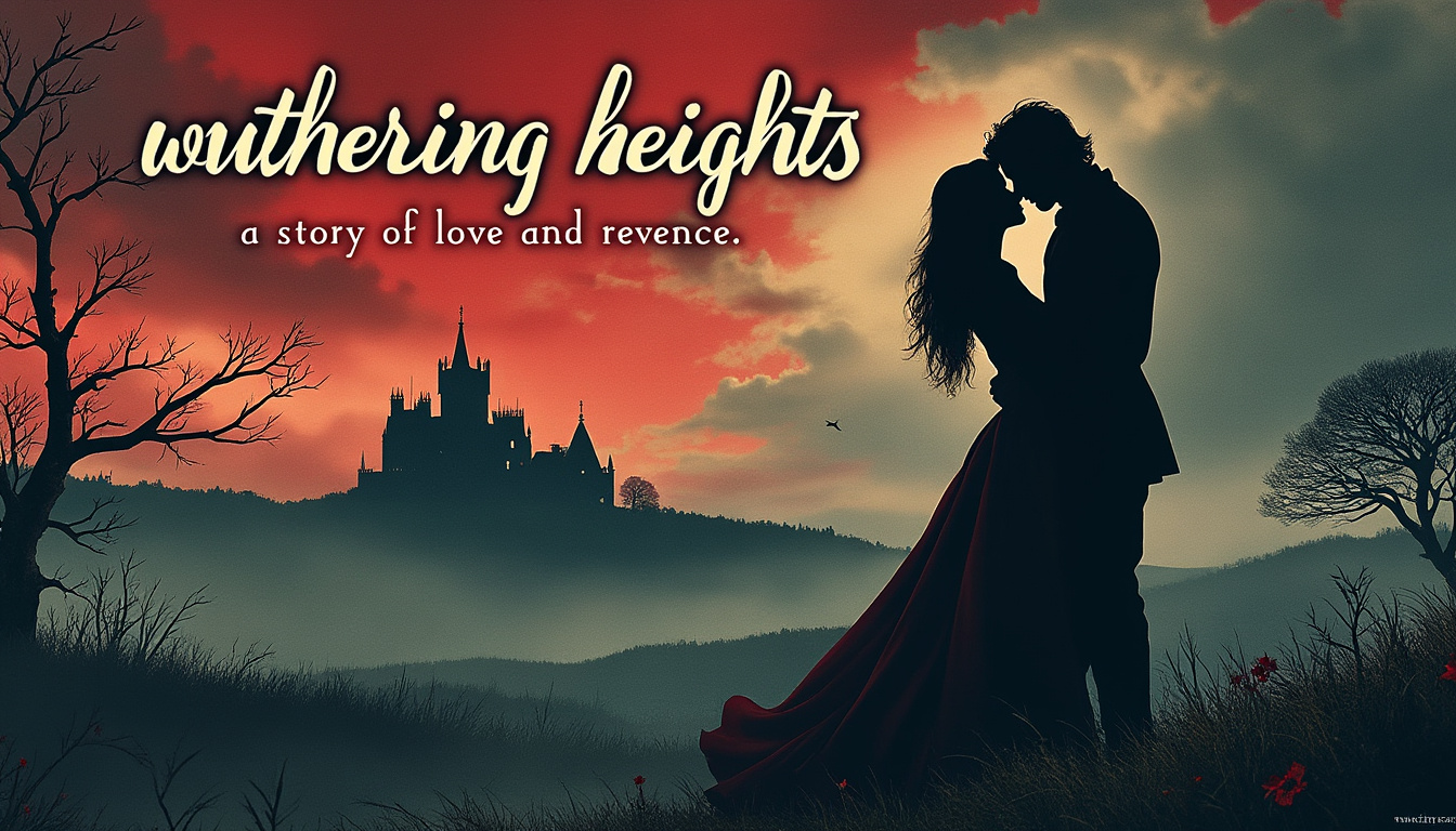 Intense Romance Unfolds: Margot Robbie and Jacob Elordi Star in Wuthering Heights Teaser Trailer 3 experience a passionate love story as margot robbie and jacob elordi electrify the screen in the first teaser trailer for wuthering heights. get an exclusive glimpse of this modern adaptation’s intense romance and dramatic twists.