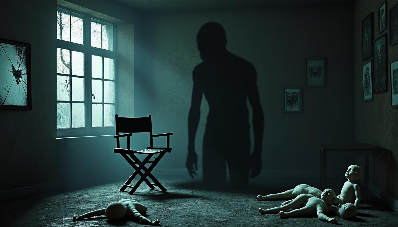 discover how 'traumatika' transformed into an even darker and more unsettling horror experience than first planned, as creators reveal the creative twists and shocking developments in this exclusive interview.