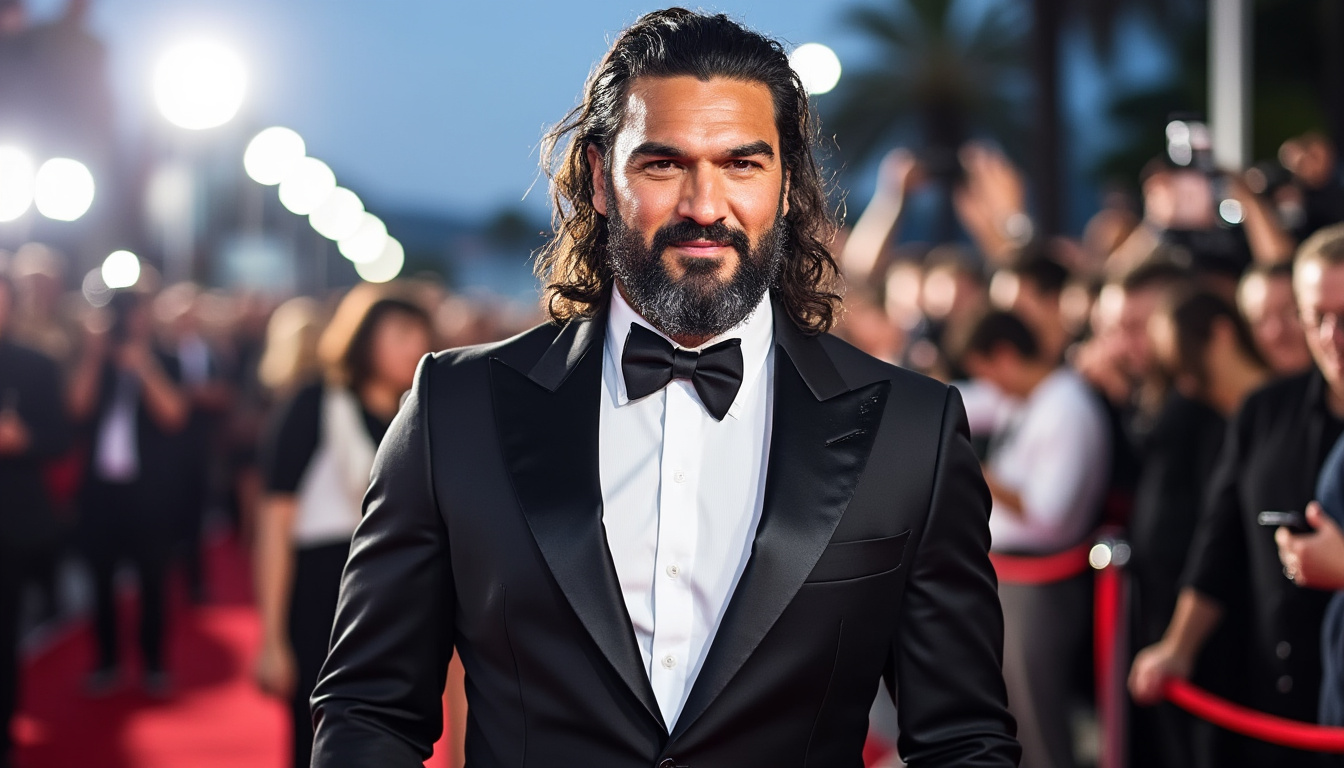 discover exclusive insights as jason momoa discusses his thrilling experiences in fast & furious 11 and reveals behind-the-scenes details about the upcoming wild street fighter film. don't miss the latest updates from the action star himself!