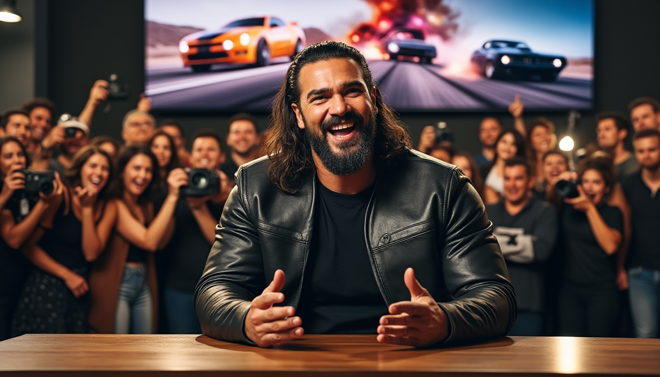 jason momoa reveals thrilling details about fast & furious 11 and teases his role in the action-packed street fighter film. discover exclusive insights from the star himself!