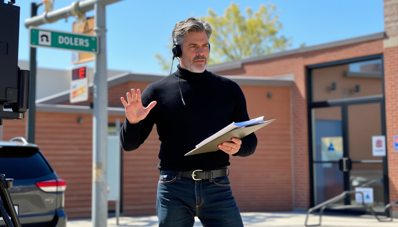 Josh Brolin from 'Weapons' to Make His Directorial Debut with 'Mission: Impossible' Stunt Coordinator at the Helm 1 josh brolin is set to make his directorial debut, teaming up with the acclaimed stunt coordinator of 'mission: impossible' for an action-packed new project following his role in 'weapons'.
