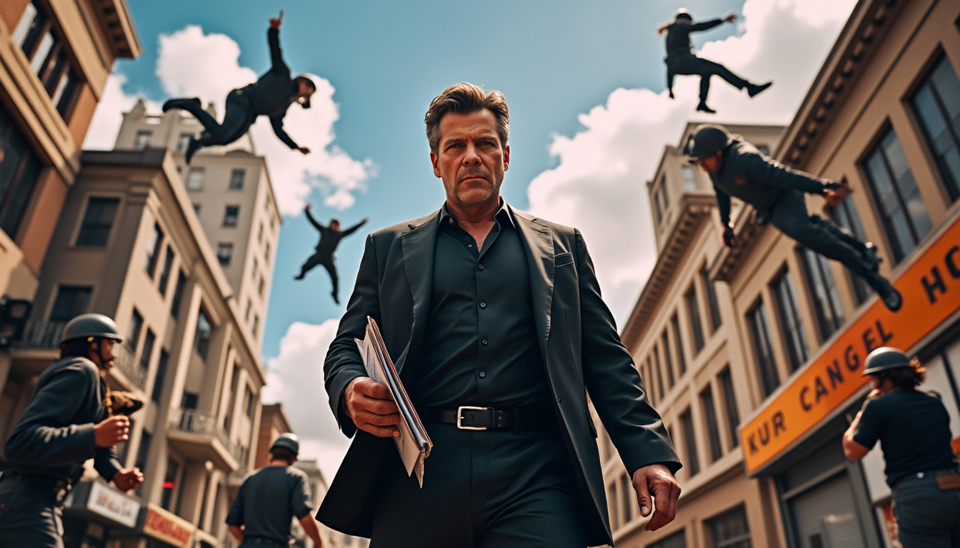 josh brolin is set to make his directorial debut, collaborating with the acclaimed 'mission: impossible' stunt coordinator. discover how the star of 'weapons' transitions behind the camera for this thrilling new project.