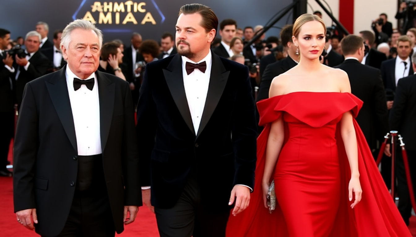 leonardo dicaprio and jennifer lawrence team up in martin scorsese's highly anticipated new film. discover plot details, cast insights, and release updates on this exciting cinematic collaboration.