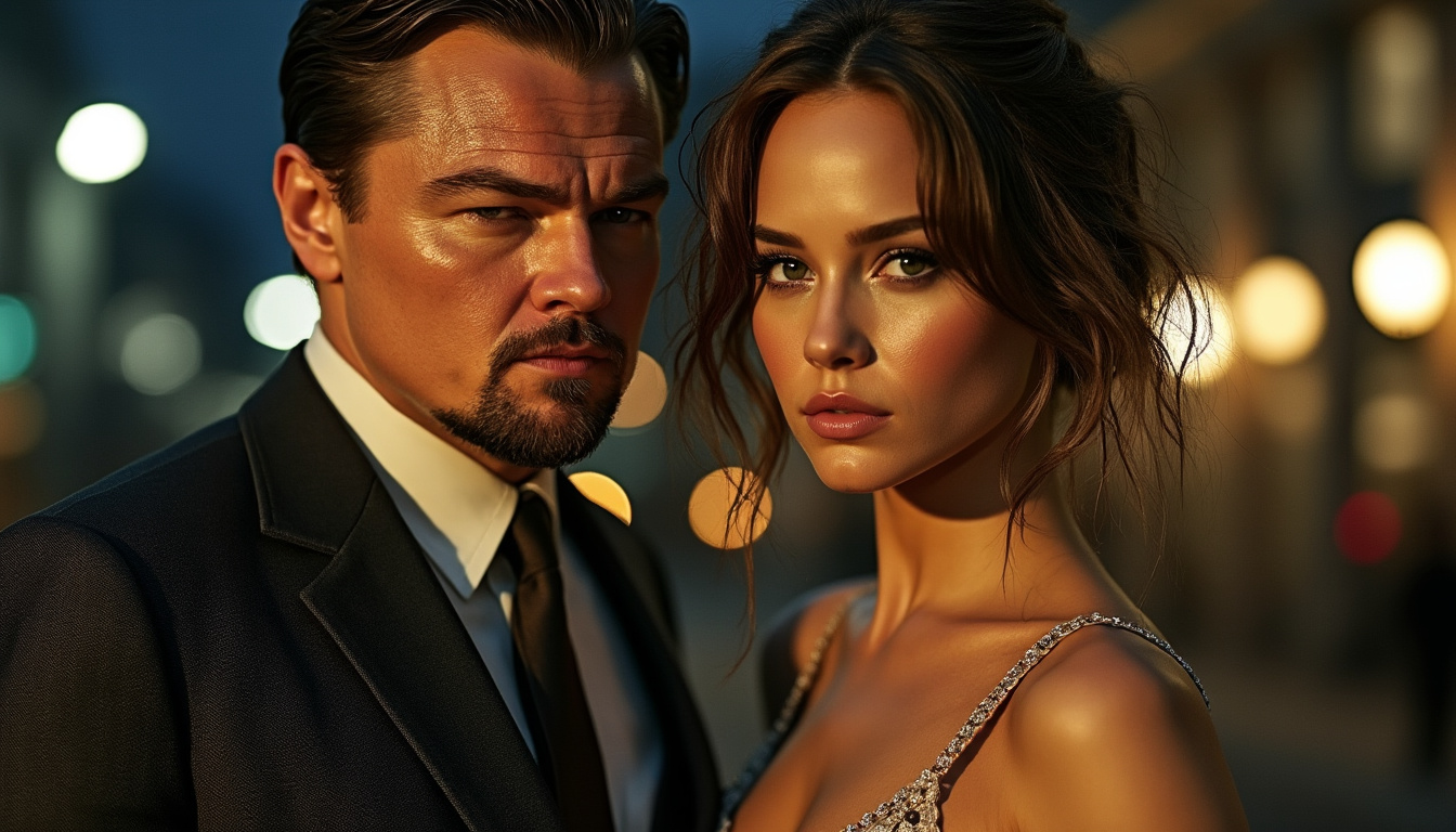 discover the excitement as leonardo dicaprio and jennifer lawrence team up in martin scorsese's highly anticipated upcoming film. get the latest news and updates on this star-studded collaboration.