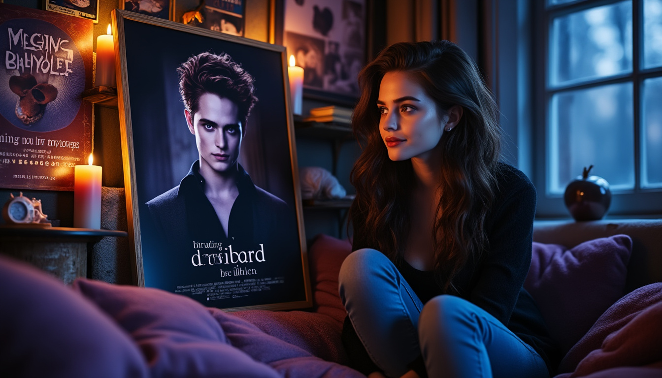 explore margot robbie's teenage obsession with robert pattinson and the twilight saga in this in-depth look at her fandom, favorite moments, and lasting impact of the iconic vampire series on her youth.
