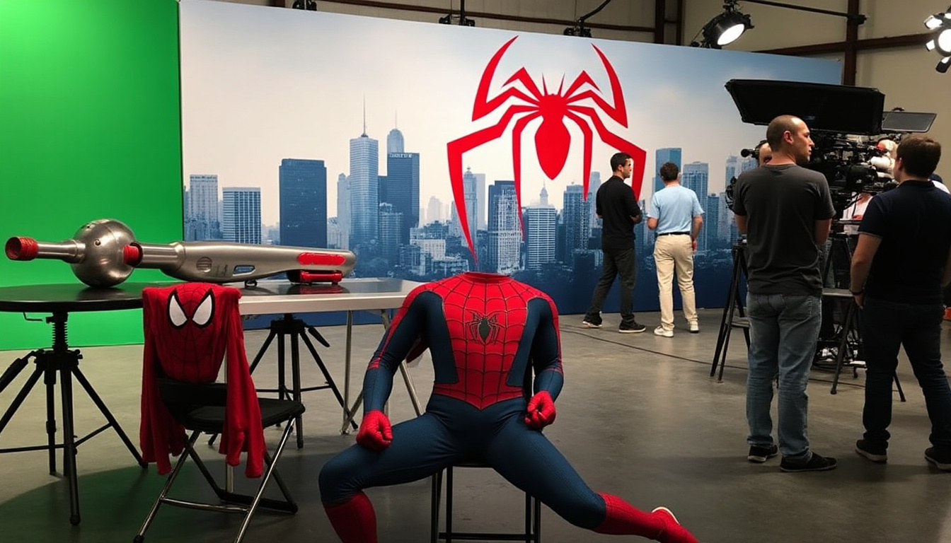Mark Ruffalo Opens Up About Collaborating with Jon Bernthal in Spider-Man 4 2 mark ruffalo shares his experience working with jon bernthal on spider-man 4, revealing exclusive insights about their collaboration in the upcoming marvel film.