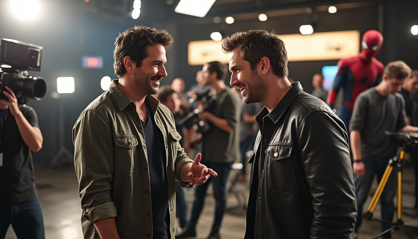 discover mark ruffalo's insights on working with jon bernthal in the highly anticipated spider-man 4. find out what the hulk actor shared about their on-set collaboration and expectations for the upcoming marvel blockbuster.