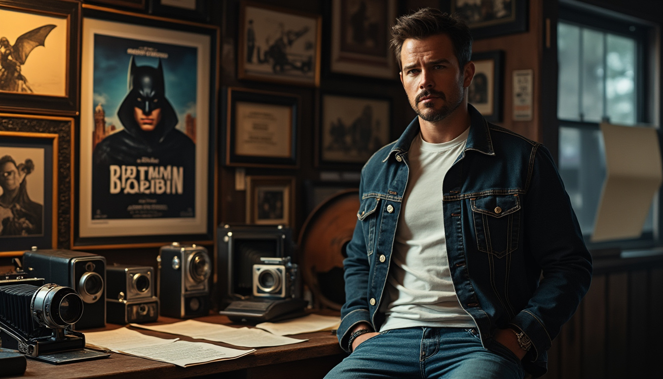 discover why mark wahlberg turned down a major role in batman & robin as he shares the untold story behind his decision and the impact it had on his career.