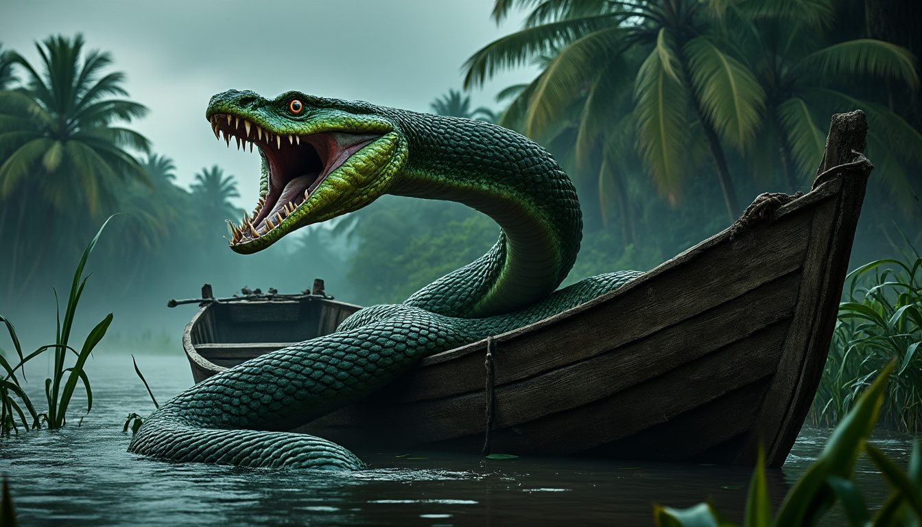 discover the mixed reactions to the anaconda reboot trailer, as fans debate the film's fear factor and question whether the new installment can capture the suspense of the original.