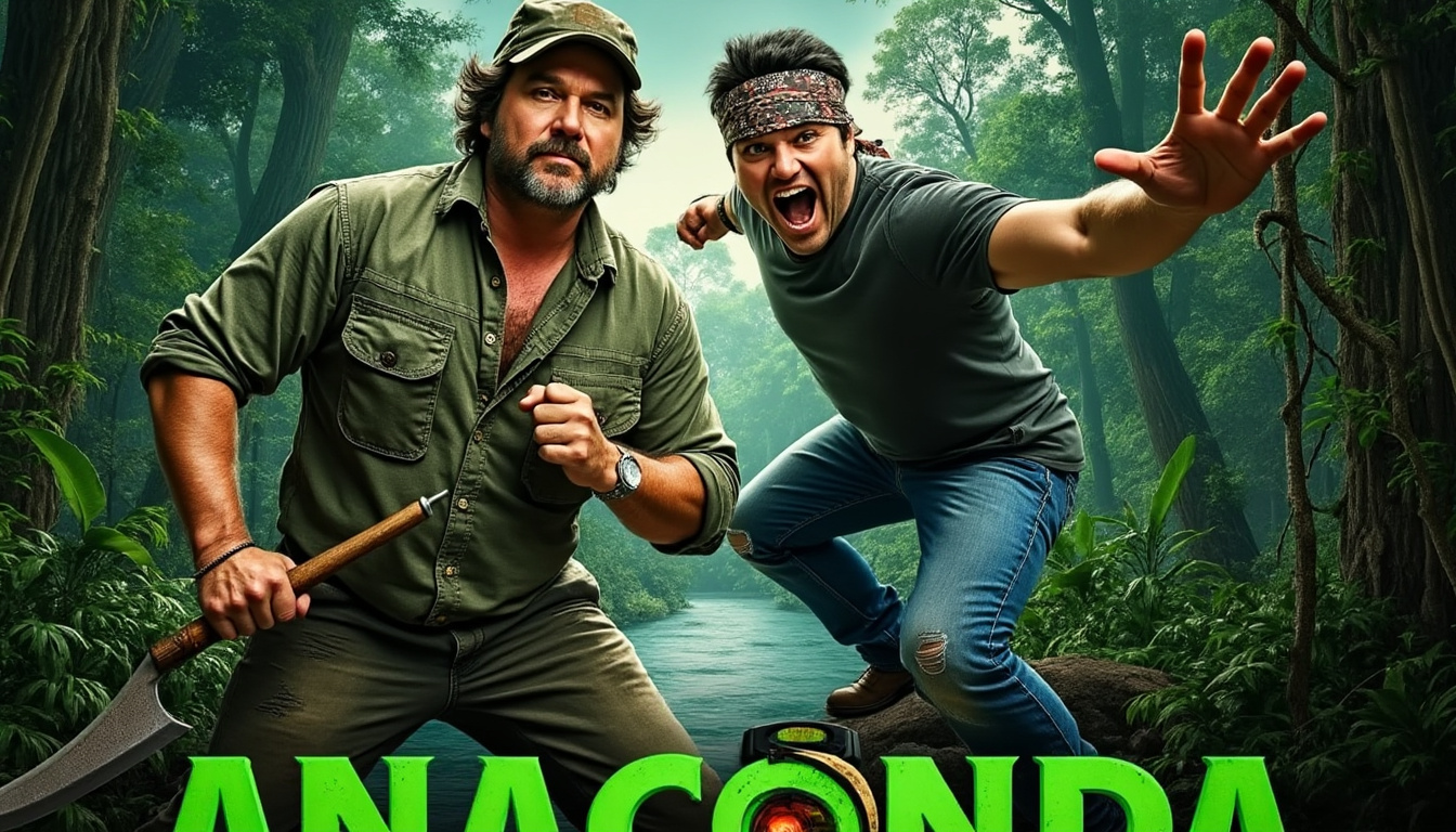 the newly released anaconda reboot trailer is sparking mixed reactions among fans, with many claiming it lacks the fear factor that made the original a cult classic. discover what viewers are saying and why expectations are so high for this anticipated film.