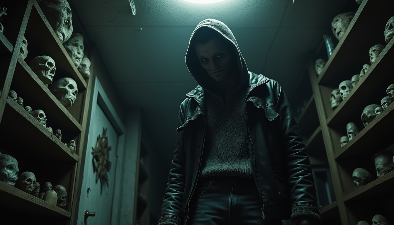 Netflix Unveils Chilling Trailer for Monster Season 3: A Closer Look at the Ed Gein Saga 1 netflix has released a spine-tingling trailer for monster season 3, delving into the notorious ed gein saga. discover what viewers can expect from the latest installment of this gripping true crime anthology.