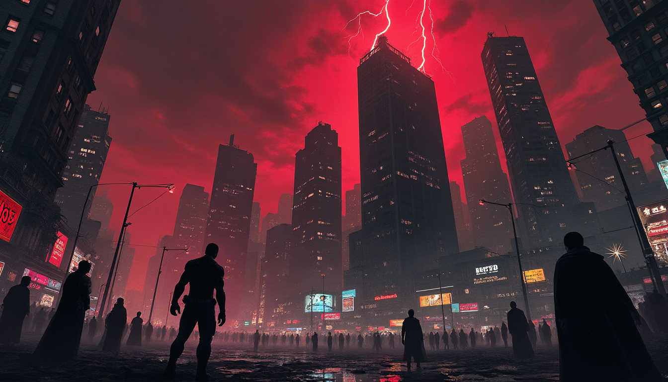 peacemaker fans are buzzing with theories as a shocking plot twist hints at the possible introduction of a nazi superman. discover the latest speculations and what this could mean for the series.