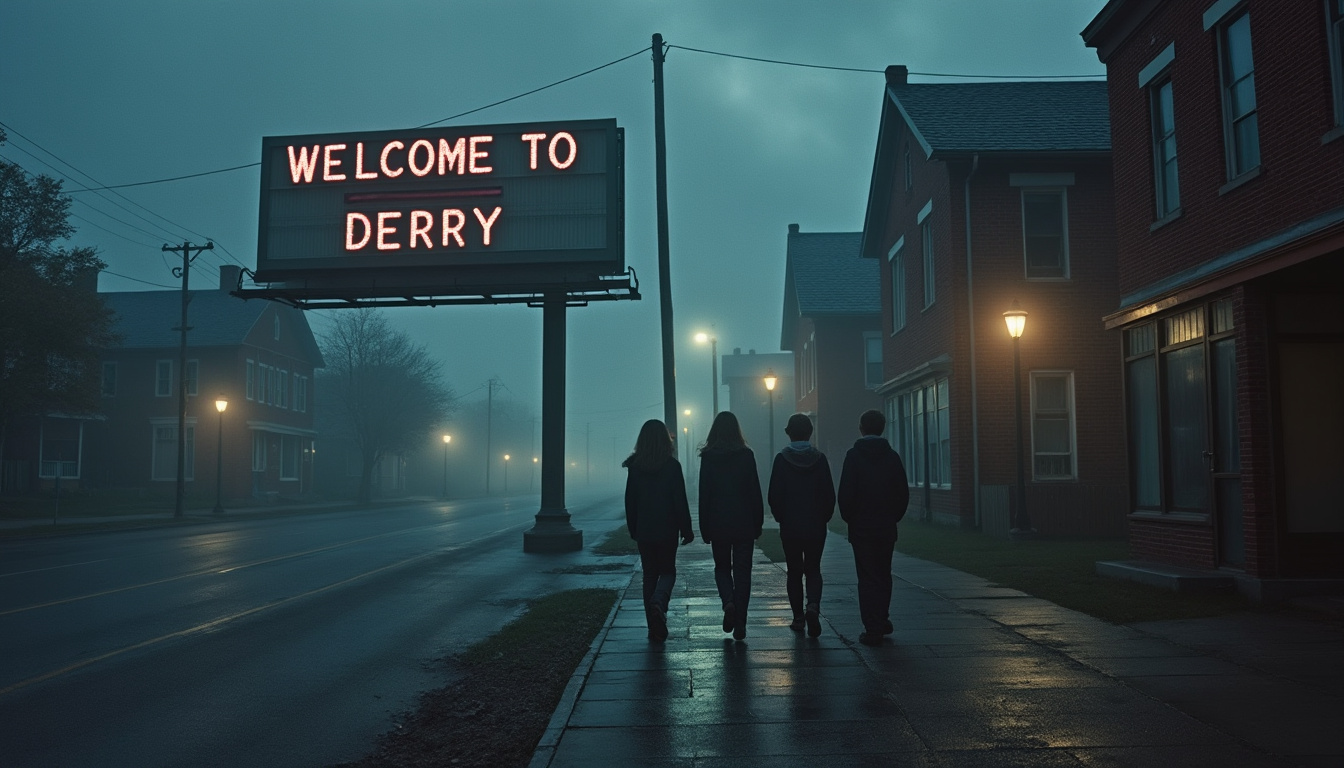 Pennywise Returns: Unveiling a Chilling New Trailer for HBOâs 'IT: Welcome to Derry 1 get a first look at the terrifying new chapter as pennywise returns in the chilling trailer for hboâs âit: welcome to derryâ. discover what nightmares await in this highly anticipated prequel series.