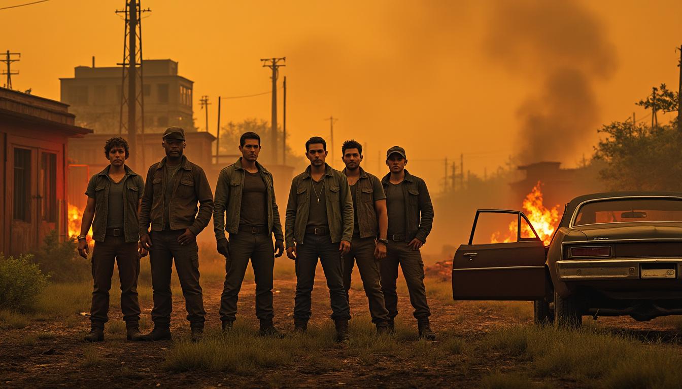 Prime Video Axes Critically Acclaimed Series Ahead of Its Second Season 1 discover why prime video has unexpectedly canceled a critically acclaimed series before its second season, sparking conversation among fans and critics alike.