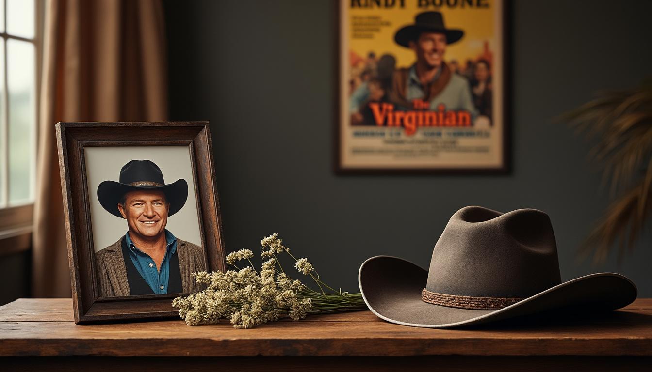 randy boone, beloved actor known for his memorable role in 'the virginian,' has died at age 83. discover his legacy and impact on classic television.