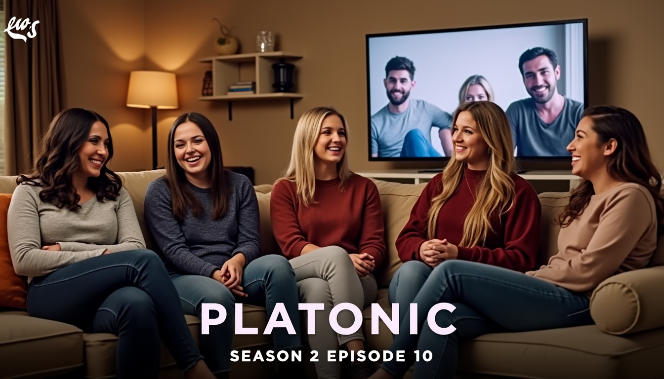 find out the release date, time, and where to watch platonic season 2 episode 10. get all the details on the new episode's premiere and viewing options.
