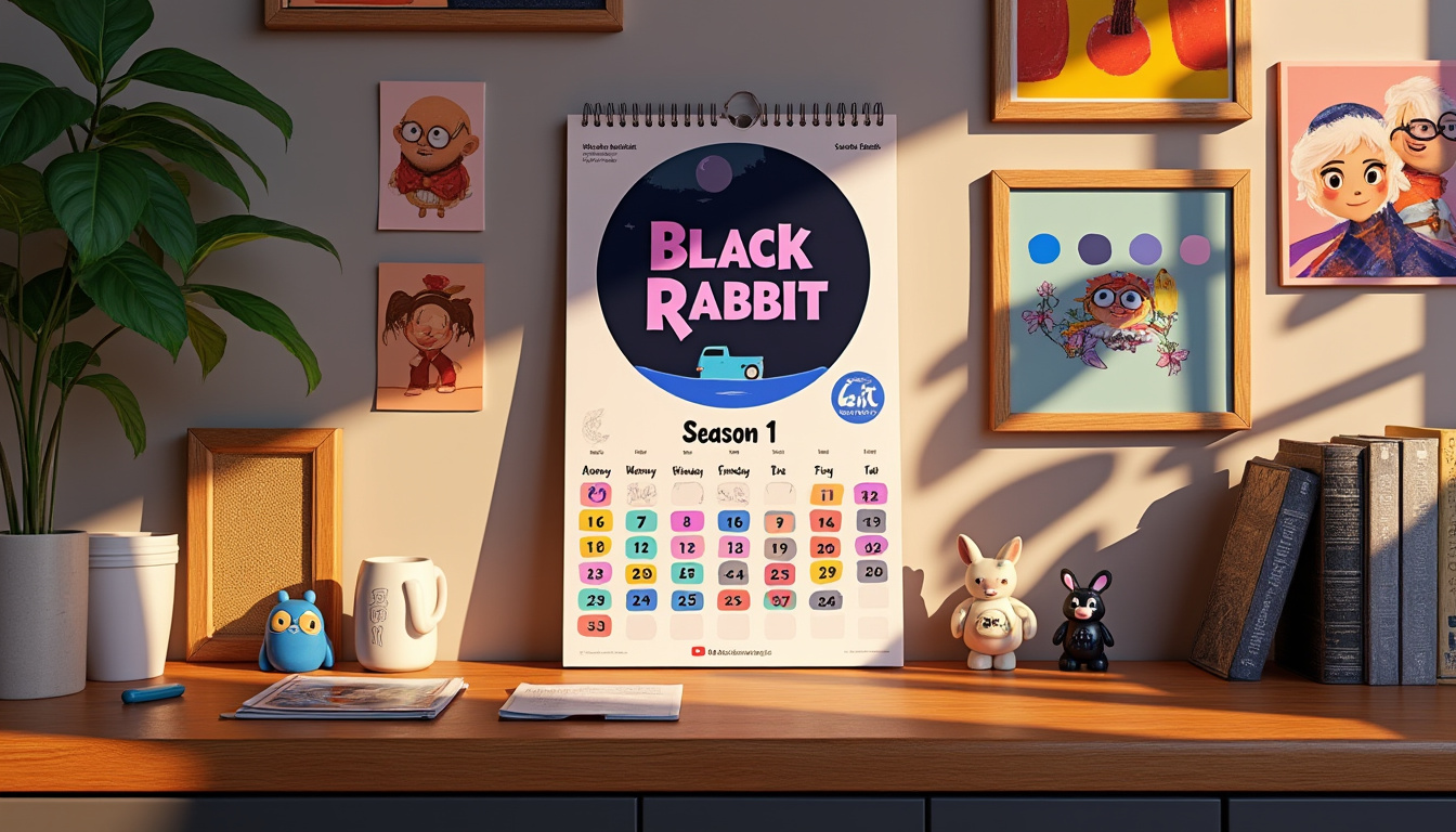 discover the complete release schedule and viewing guide for black rabbit season 1, covering episodes 1 to 8. stay up to date with airing dates, streaming details, and everything you need to know to follow the series.