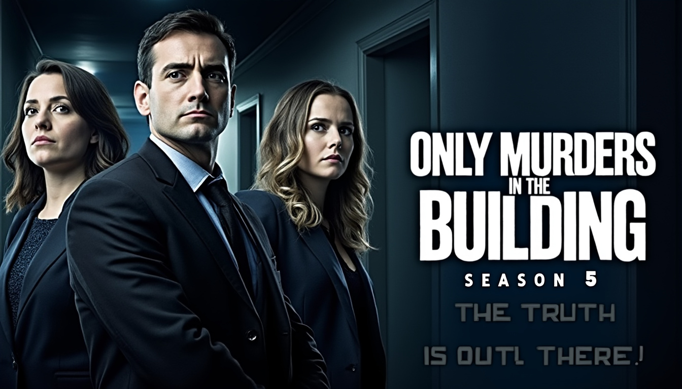 Release Schedule and Viewing Guide for Seasons 5 Episodes 1-3 of Only Murders in the Building 1 discover the release schedule and viewing guide for episodes 1-3 of only murders in the building season 5. find out when and where to watch the latest mysteries unfold.