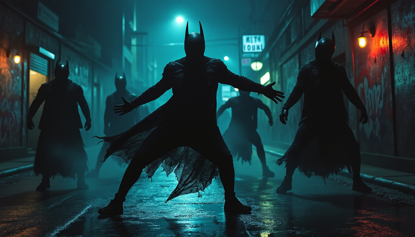 Sneak Peeks from Clayface Set Hint at a Surprising Dance Sequence in Upcoming DC Universe Film 1 get a first look at the clayface set and discover clues about an unexpected dance sequence in the upcoming dc universe film. find out what these sneak peeks reveal about the highly anticipated movie!