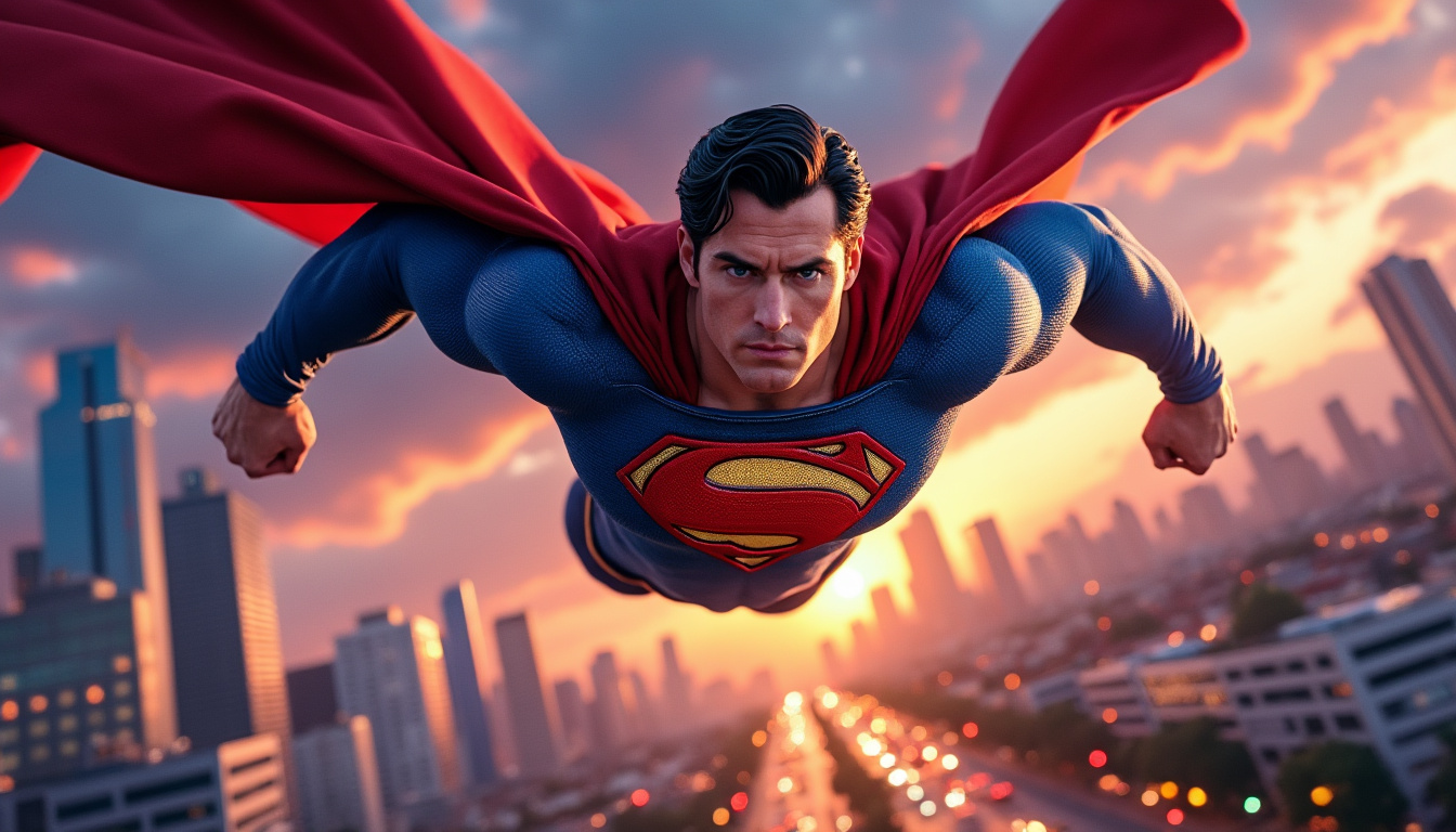 discover the thrilling comeback of superman in dcu's 'man of tomorrow.' get all the details on his epic return, new adventures, and what fans can expect from the iconic superhero’s latest cinematic journey.