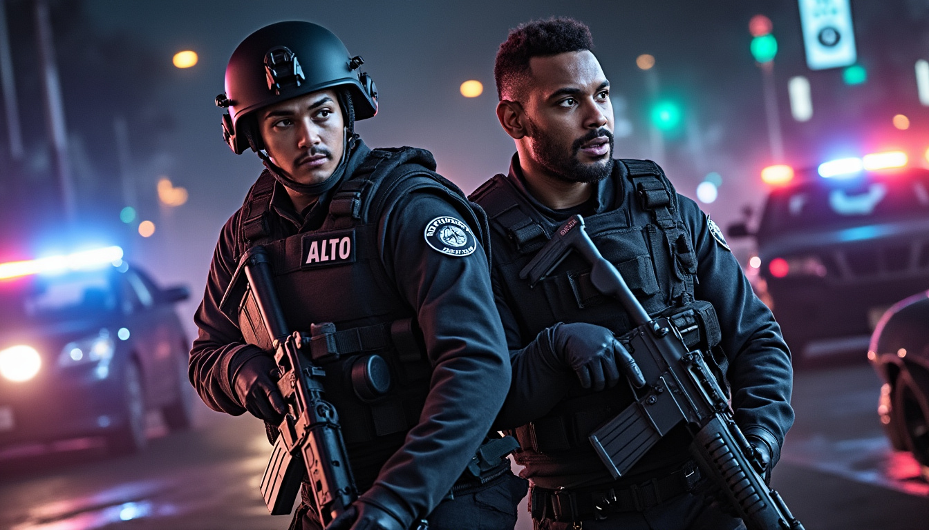 the new swat spin-off series 'exiles' reunites fans with two original cast members in its thrilling premiere episode. discover who returns and what surprises await in this highly anticipated debut.