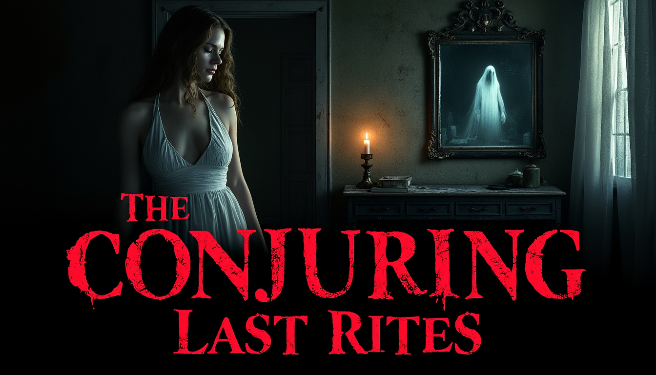 The Conjuring: Last Rites Poised to Dominate the Conjuring Universe Box Office 1 discover how 'the conjuring: last rites' is set to dominate the box office and redefine the conjuring universe with its spine-chilling scares, gripping storyline, and record-breaking potential. don't miss the latest chapter in this iconic horror franchise.