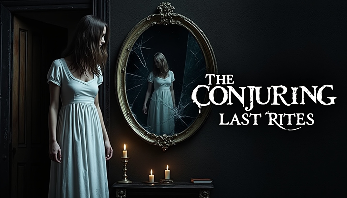 The Conjuring: Last Rites Poised to Dominate the Conjuring Universe Box Office 3 discover how the conjuring: last rites is set to dominate the box office and become a landmark entry in the conjuring universe. explore the film's potential impact, fan excitement, and what makes this latest chapter a must-watch for horror fans.