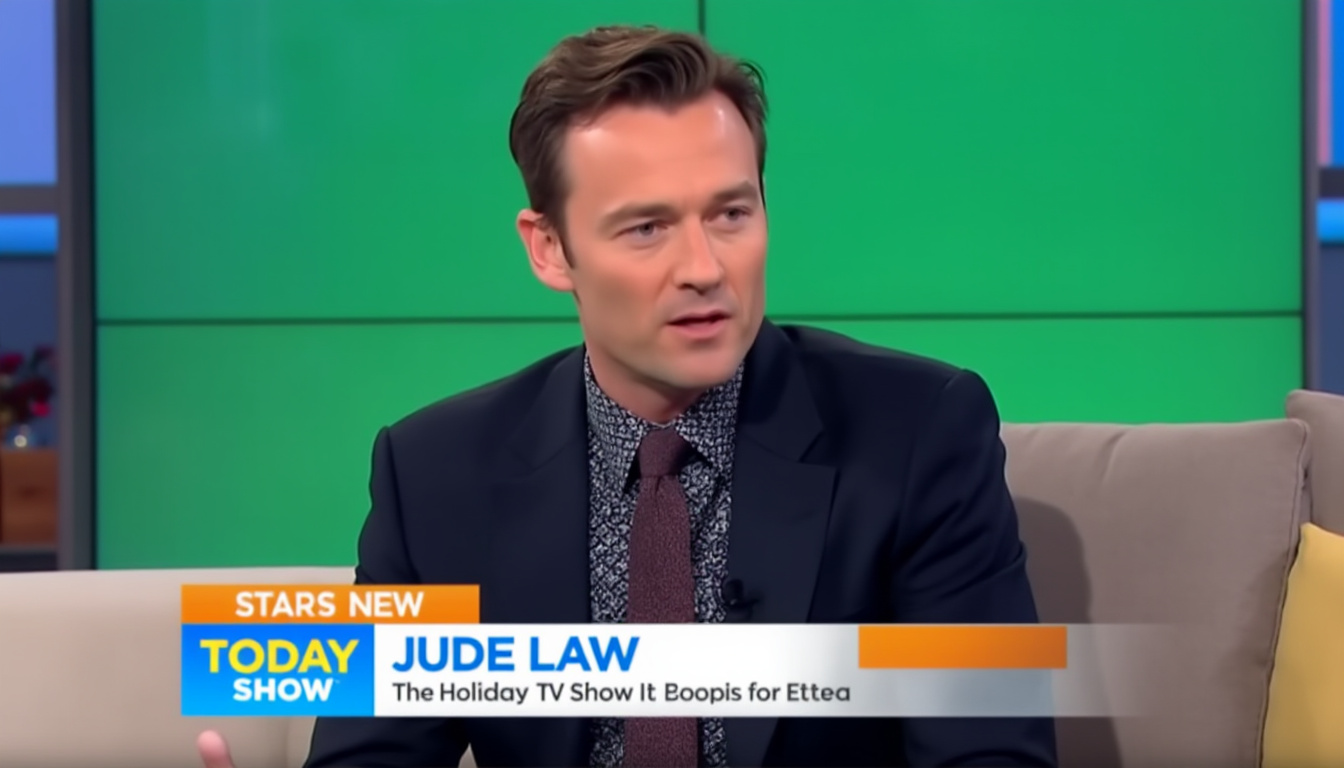 The Holiday TV Show: Jude Law Reveals His Sole Condition for a Comeback 2 discover jude law's surprising sole condition for returning to 'the holiday' tv show in this exclusive reveal. find out what it would take for the acclaimed actor to reprise his iconic role!