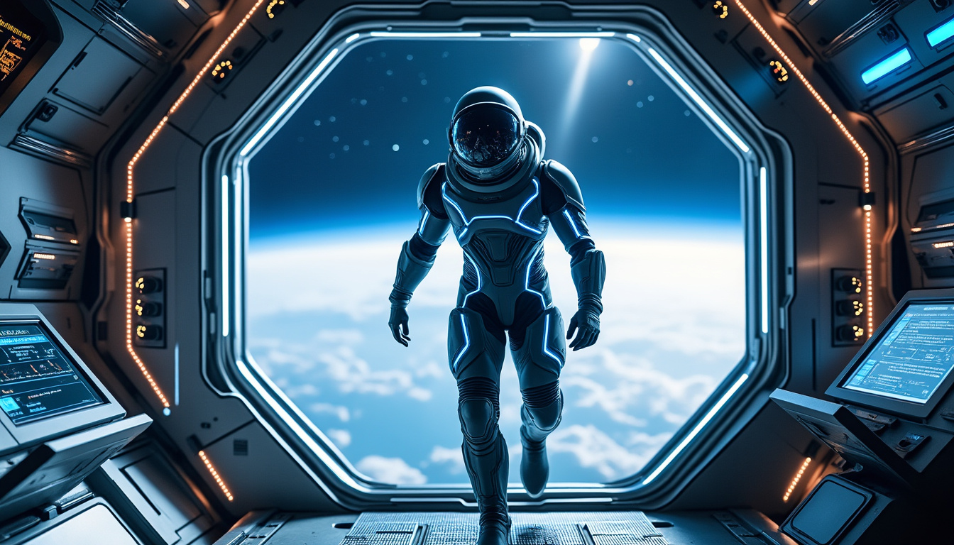 discover the latest updates on tom cruise's groundbreaking space adventure, featuring thrilling developments and what to expect from this highly anticipated cinematic mission.