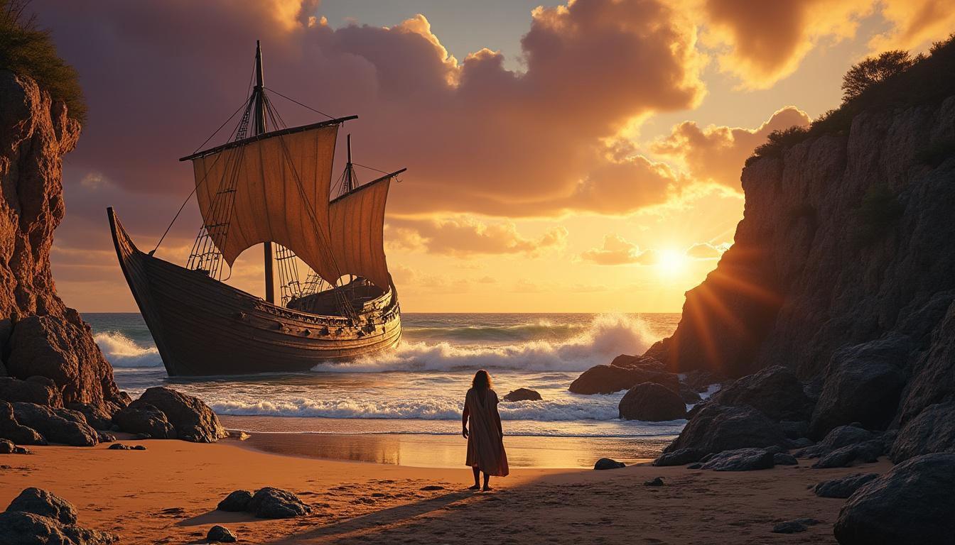 Tom Holland Lauds Christopher Nolan's Epic Masterpiece, The Odyssey 2 tom holland praises christopher nolan's epic masterpiece, the odyssey, highlighting its breathtaking visuals and powerful storytelling in this must-see cinematic adventure.