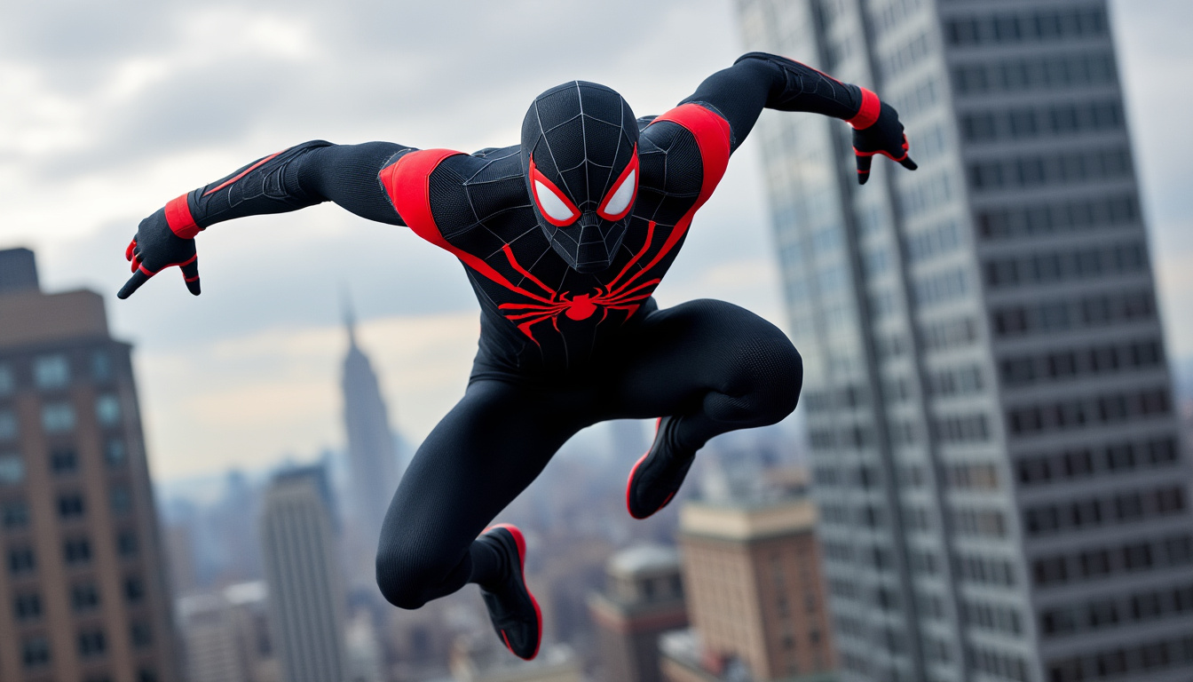 discover tom holland's heartfelt insights as he reveals the deep emotional significance behind the spider-man: brand new day suit, shedding light on what makes it truly special.
