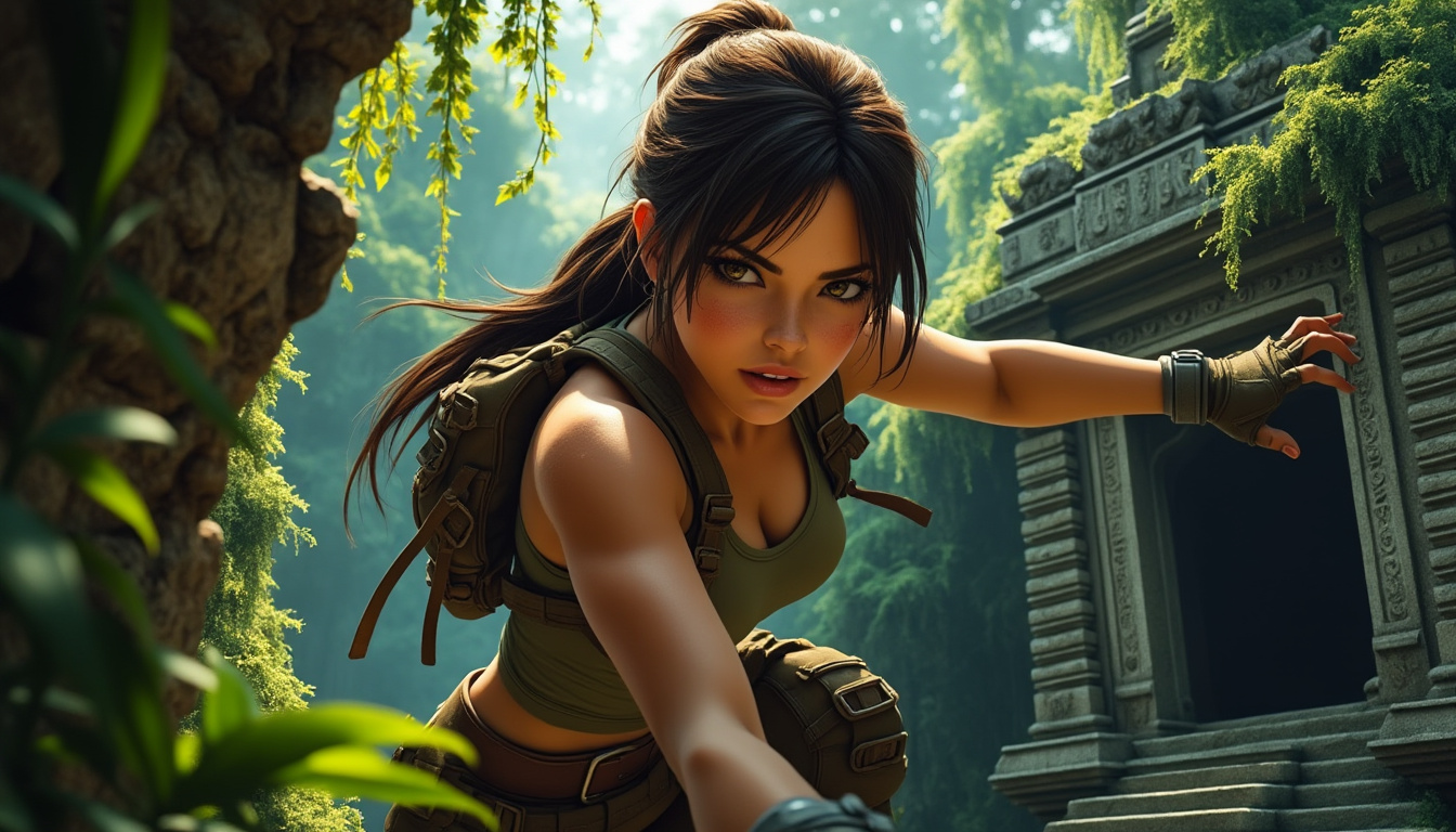 Tomb Raider Netflix Series Finale Unveiled, Season 2 Premiere Date Announced 1 discover the explosive tomb raider netflix series finale and get all the details about the highly anticipated season 2 premiere date. catch up on lara croft’s latest adventures and find out what’s next for the iconic heroine.